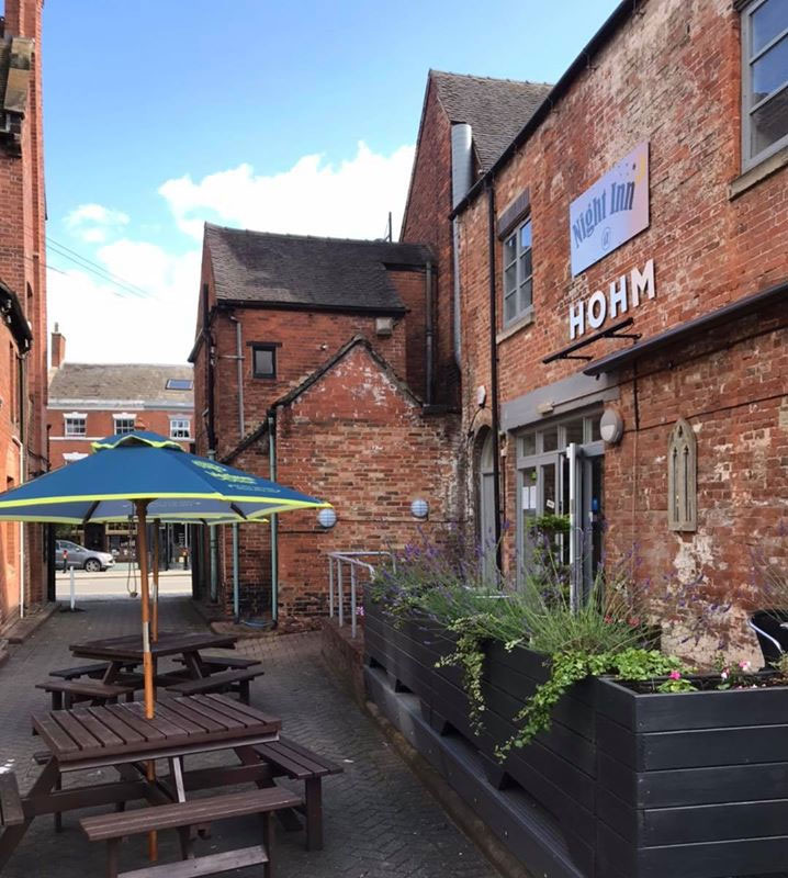 night inn, uttoxeter